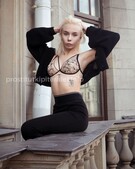 Анкета проститутки Милослава - метро Басманный, возраст - 19