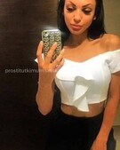 Анкета проститутки Марго - метро Хамовники, возраст - 22