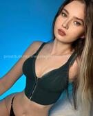 Анкета проститутки Сабина - метро Дорогомилово, возраст - 22