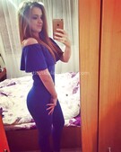 Анкета проститутки Ника - метро Хамовники, возраст - 22