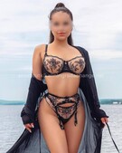 Анкета проститутки Стефания - метро Басманный, возраст - 23