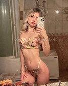 Анкета проститутки Алина - метро Мещанский, возраст - 23