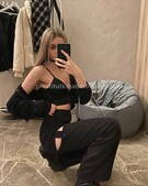 Анкета проститутки Элина - метро Чертаново Северное, возраст - 24