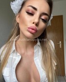 Анкета проститутки Услада - метро Ломоносовский, возраст - 25