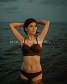 Анкета проститутки Милана - метро Даниловский, возраст - 25