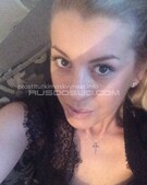 Анкета проститутки Кристина - метро Лианозово, возраст - 28